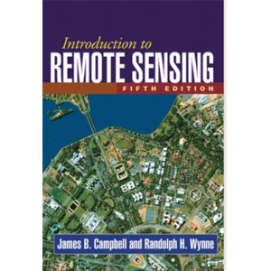 Introduction to Remote Sensing 5ed